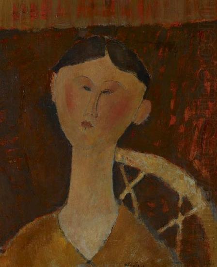 Hastings, Amedeo Modigliani